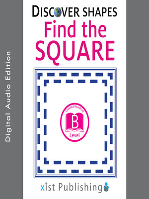 cover image of Find the Square